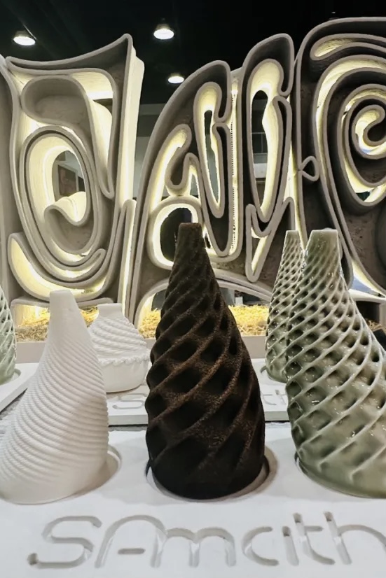 3D混凝土打印 3.0